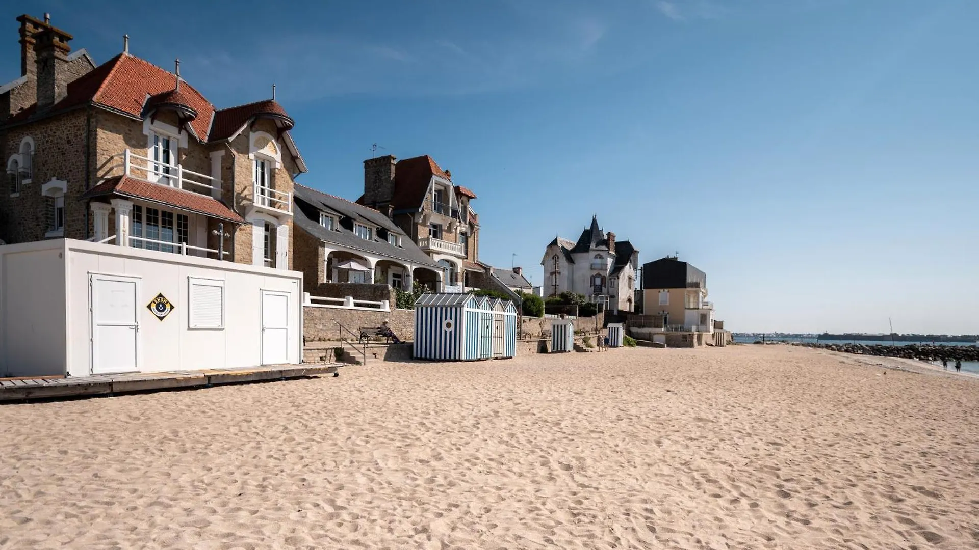 Apartamento Studio A 800M De La Plage Larmor-Plage