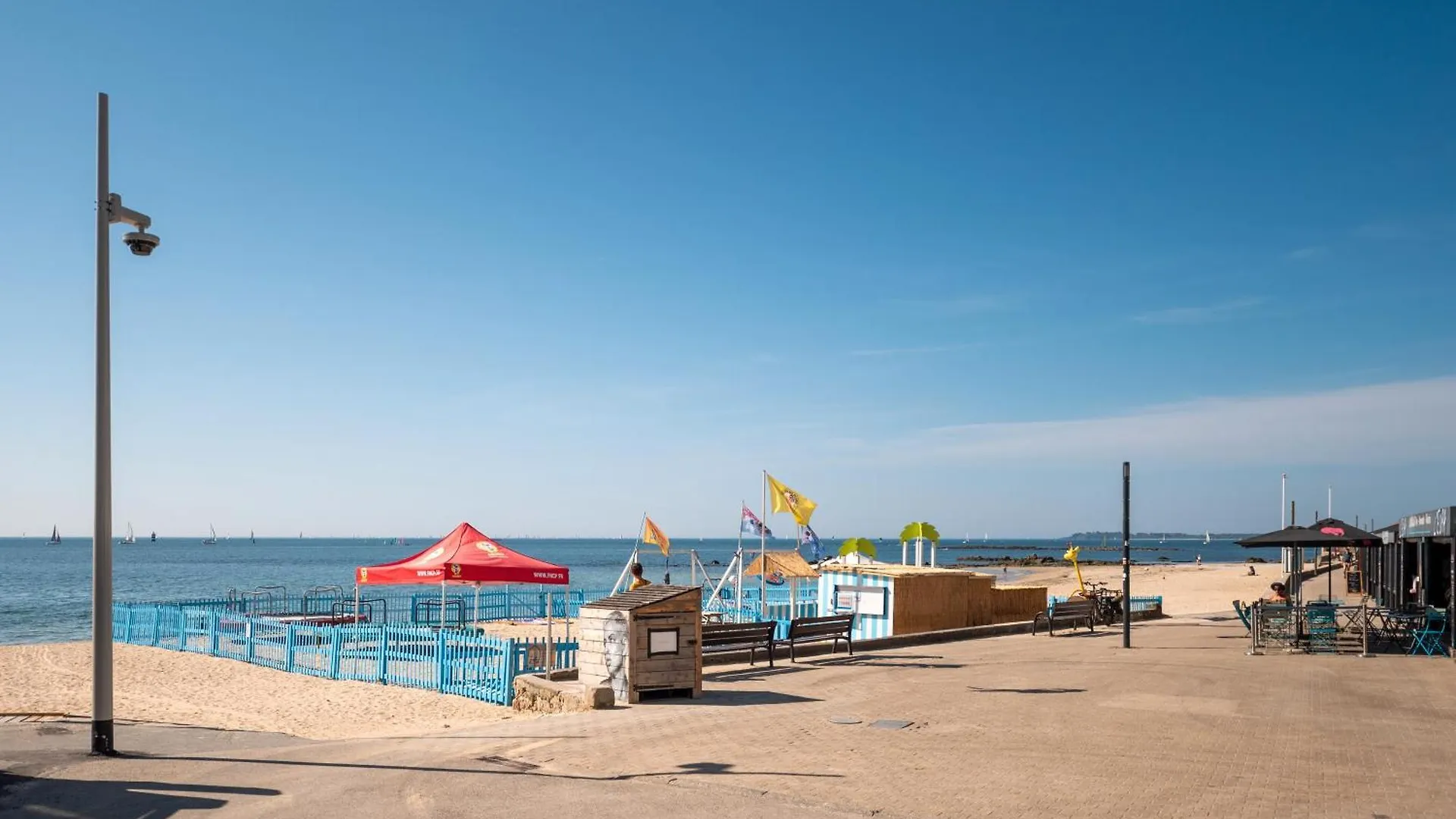 Studio A 800M De La Plage Larmor-Plage