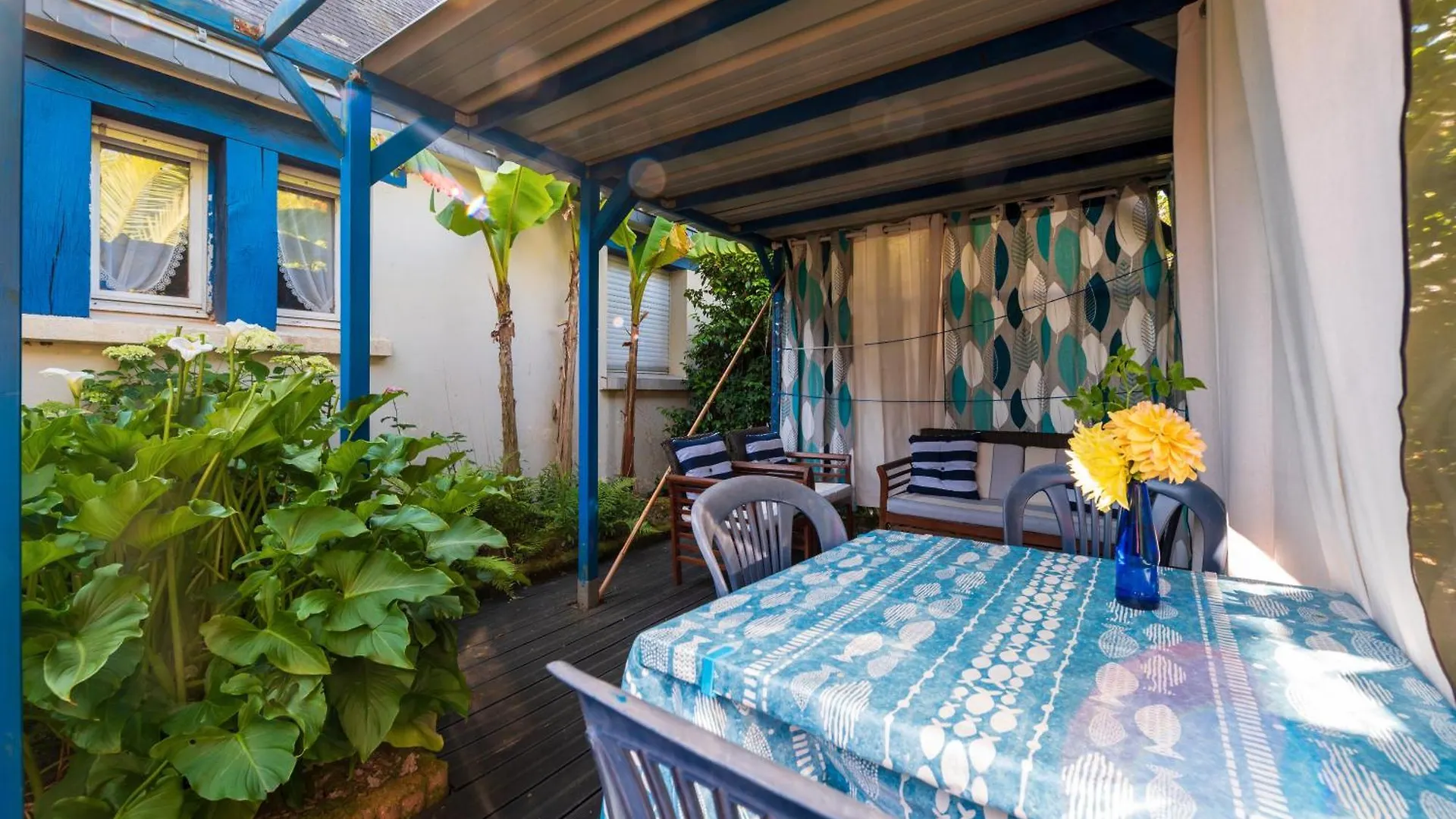 Studio A 800M De La Plage Larmor-Plage 0*,