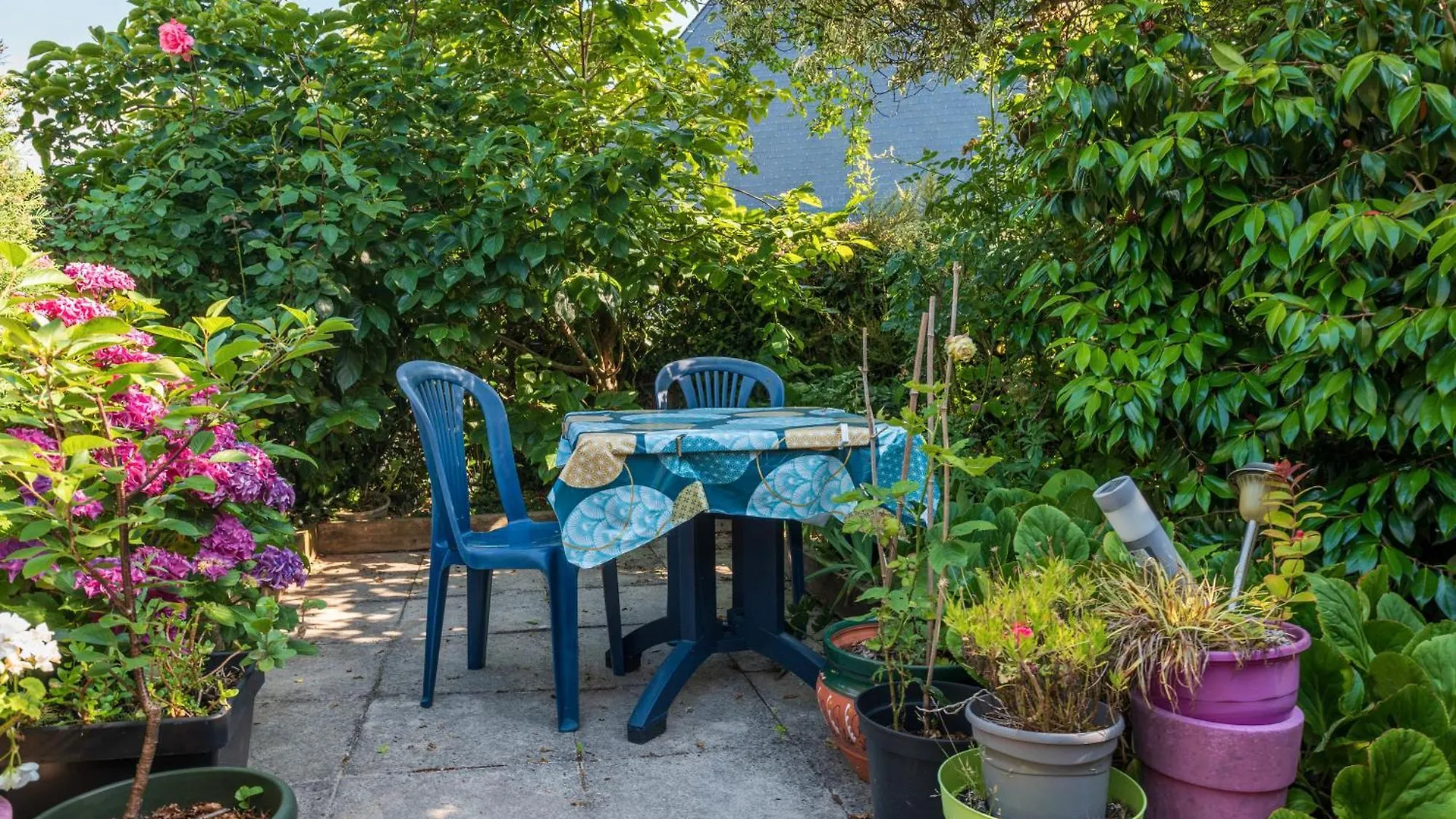 Studio A 800M De La Plage Larmor-Plage Apartamento