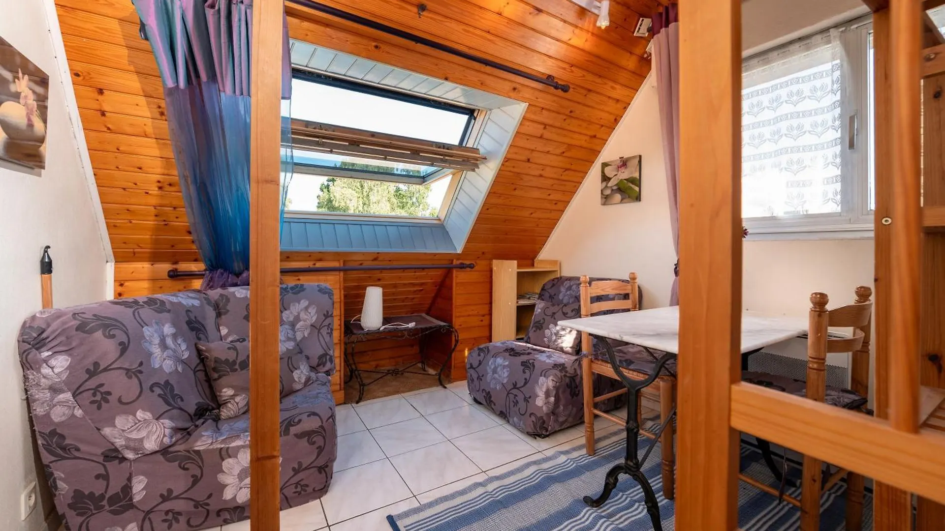 Apartamento Studio A 800M De La Plage Larmor-Plage Francia