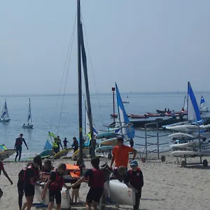 Appartement Les Pieds Dans L Eau, Larmor-Plage